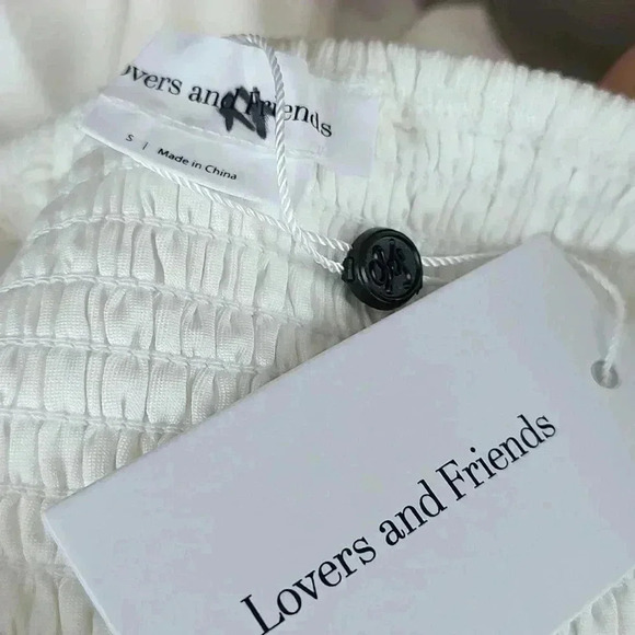 Lovers and Friends DEVON DRESS Revolve - Picture 6 of 6